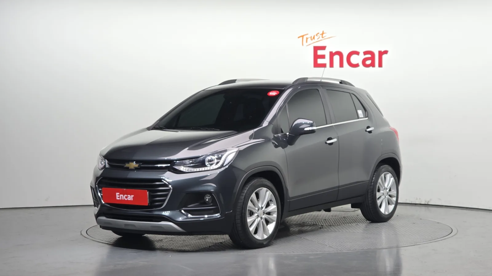 2018 Chevrolet Trax