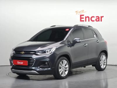 2018 Chevrolet Trax
