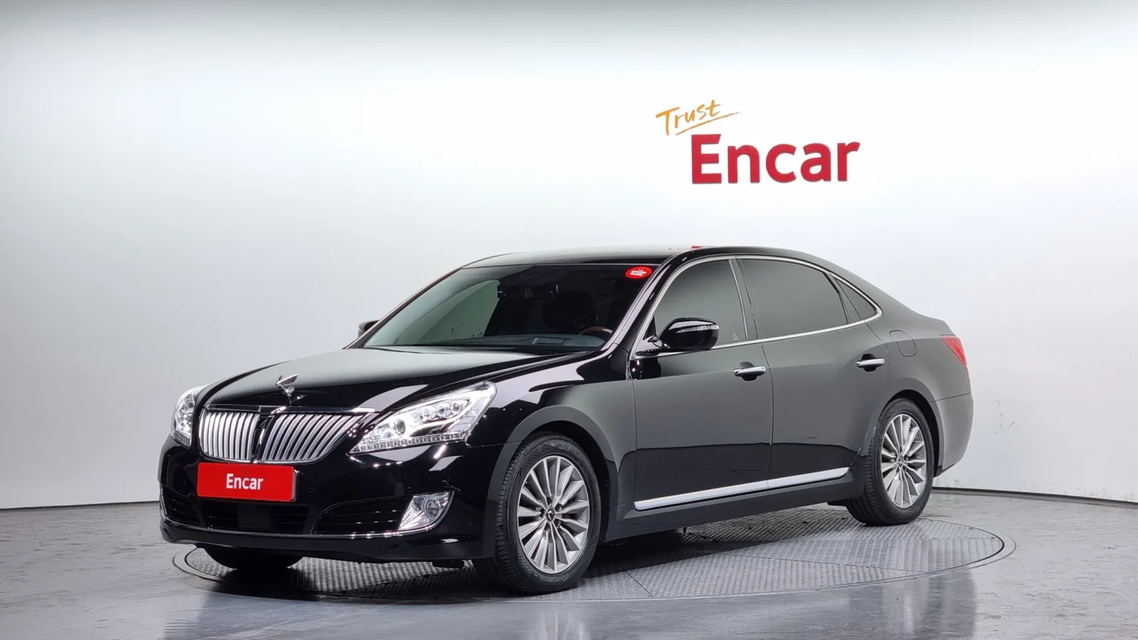 2014 Hyundai Equus