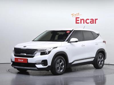 2022 Kia Seltos