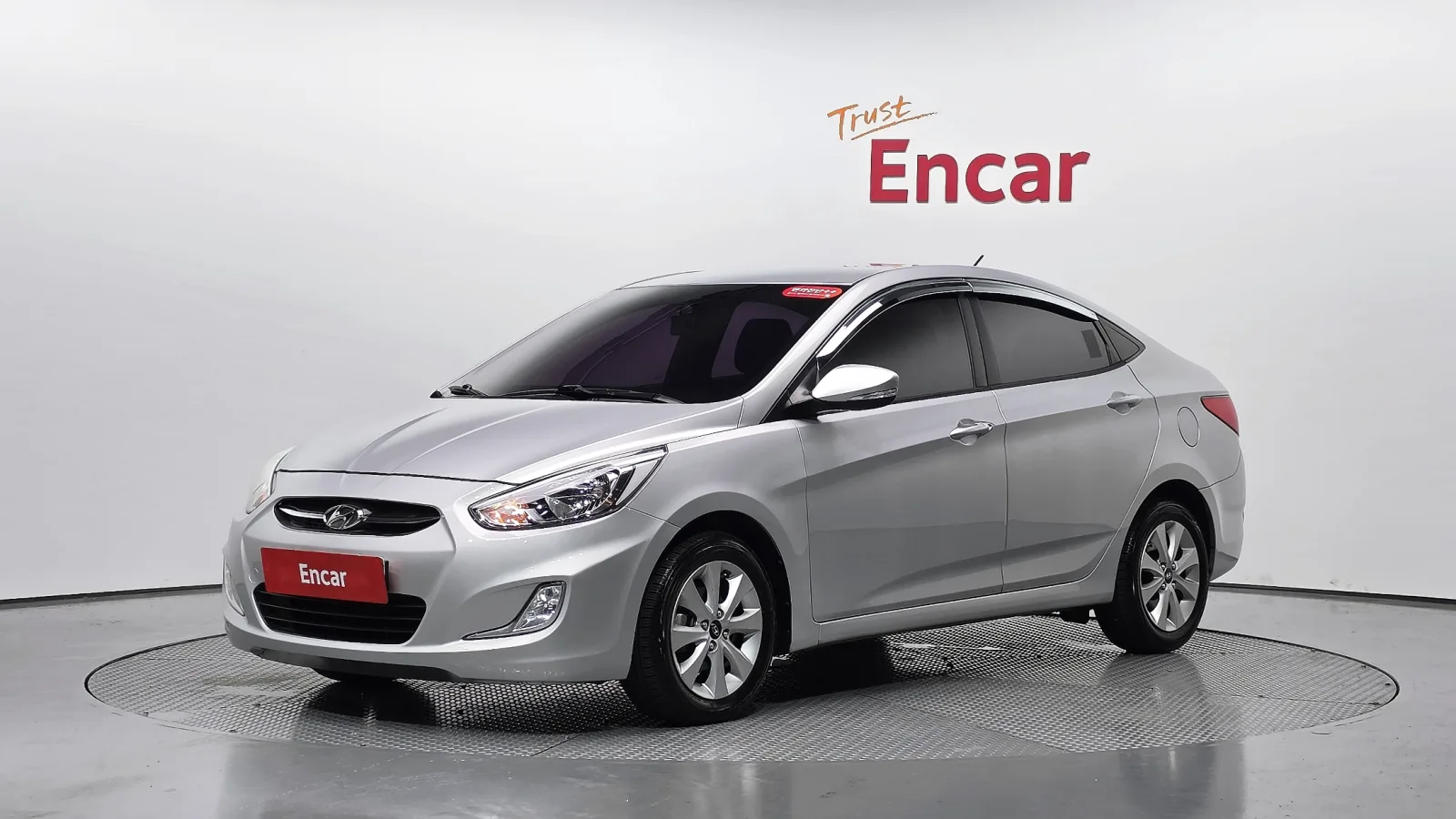2015 Hyundai Accent