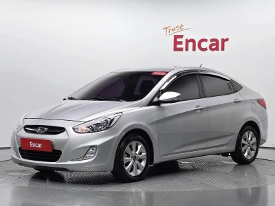 2015 Hyundai Accent