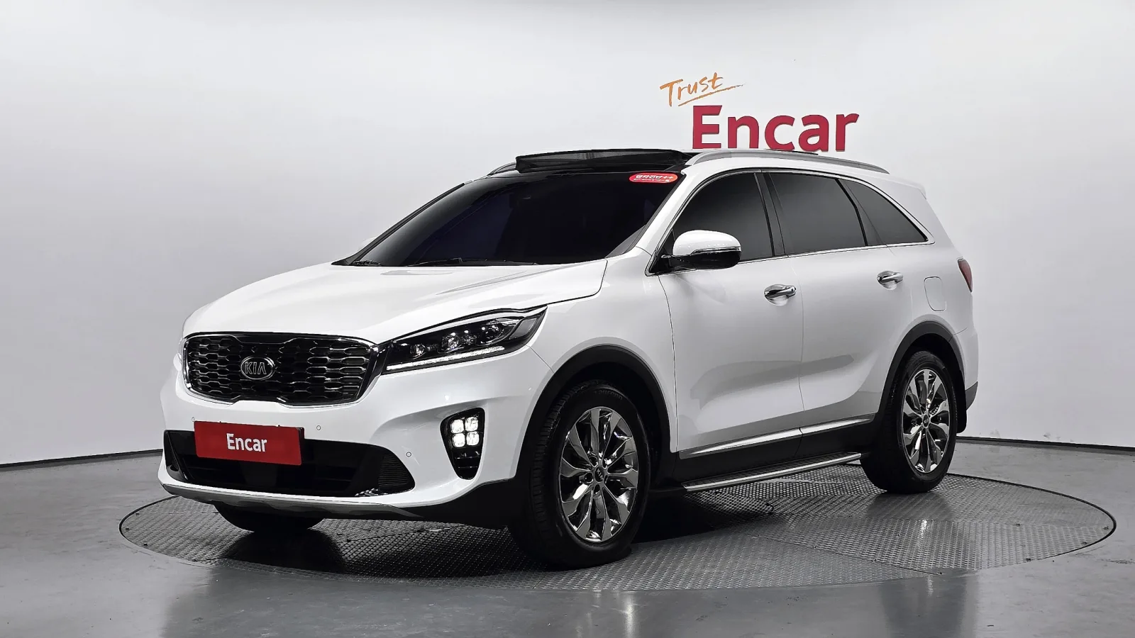 2020 Kia Sorento