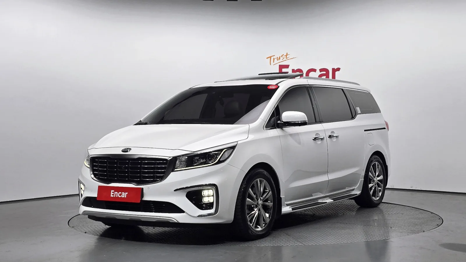 2019 Kia Carnival