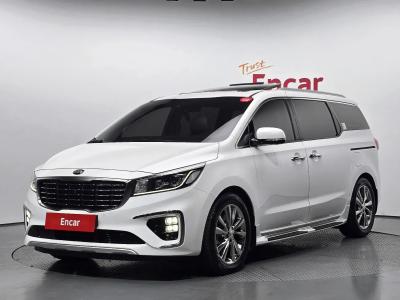 2019 Kia Carnival