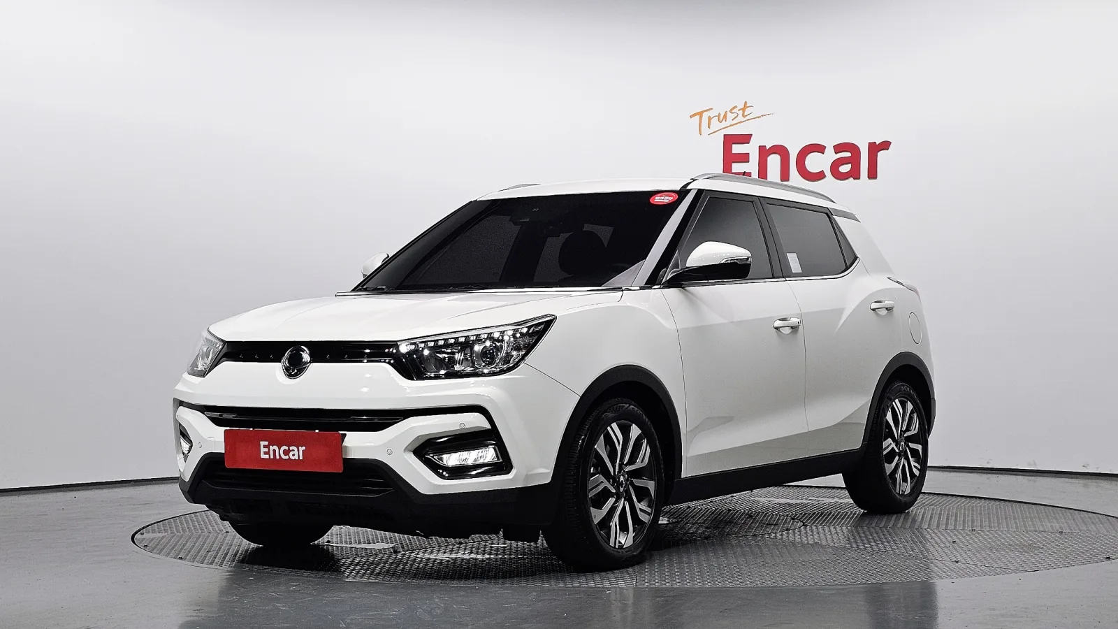 2019 KG Mobility TIBOLI