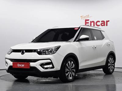 2019 KG Mobility TIBOLI