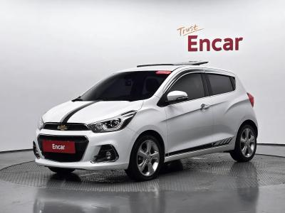 2016 Chevrolet Spark