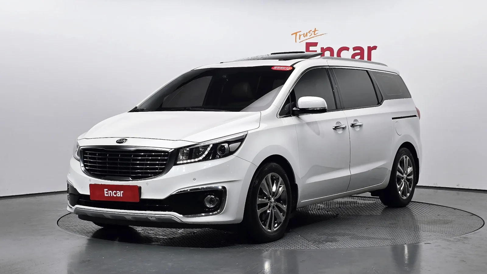 2016 Kia Carnival