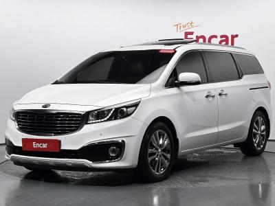 2016 Kia Carnival