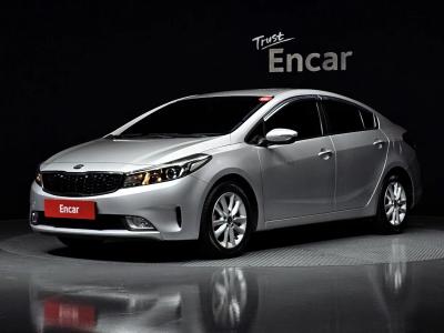 2016 Kia K3