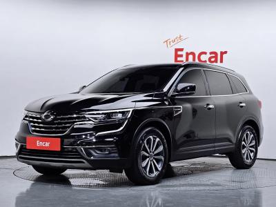 2020 Renault Korea QM6