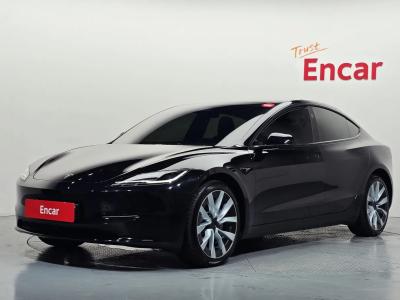 2024 Tesla Model 3