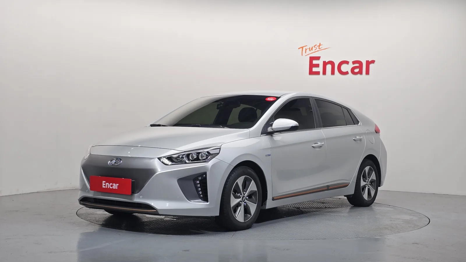 2018 Hyundai Ioniq