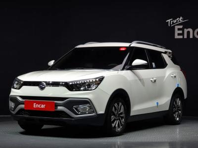 2019 KG Mobility TIBOLI