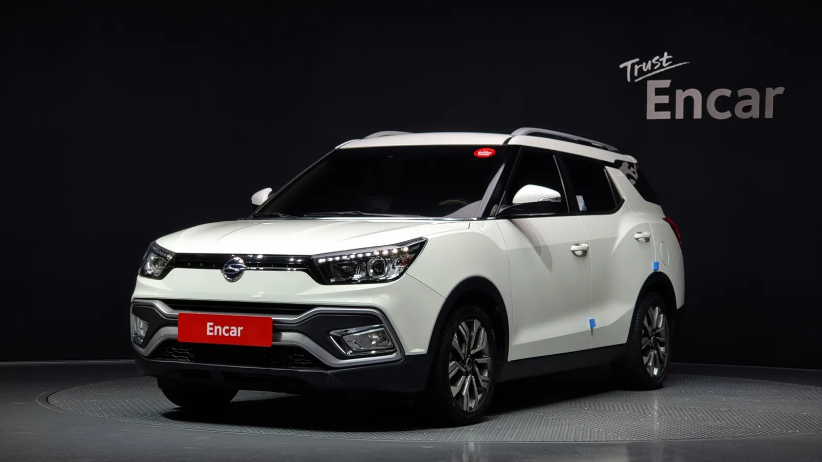 2019 KG Mobility TIBOLI