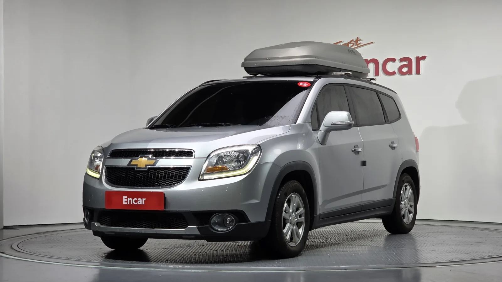2016 Chevrolet Orlando