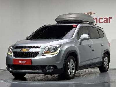 2016 Chevrolet Orlando