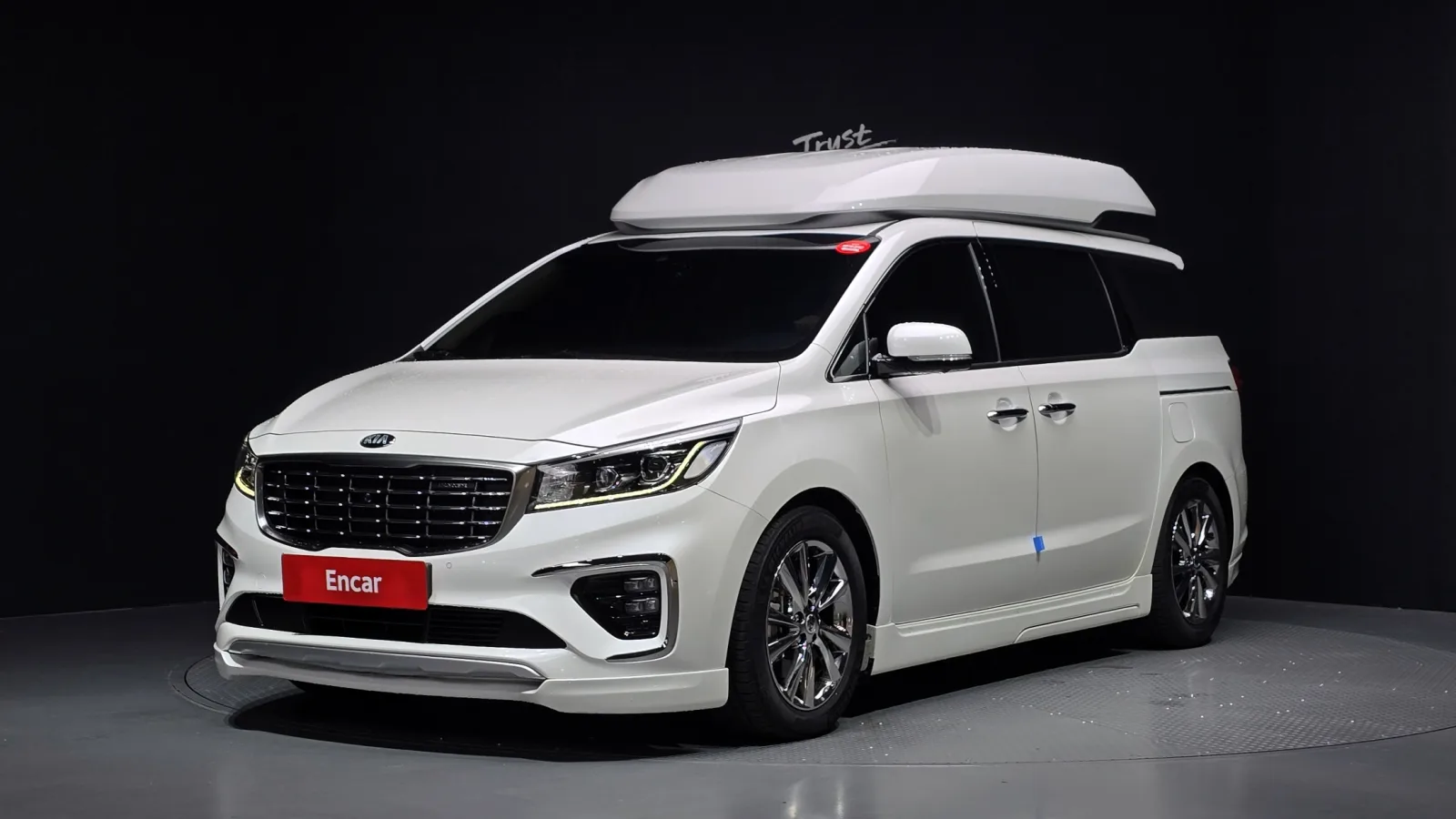 2019 Kia Carnival