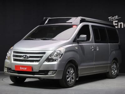 2018 Hyundai Starex