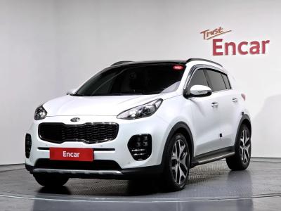 2017 Kia Sportage