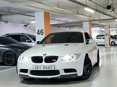 2013 BMW M3