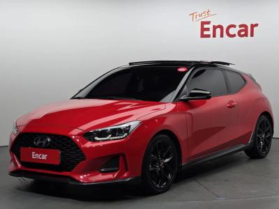 2018 Hyundai Veloster