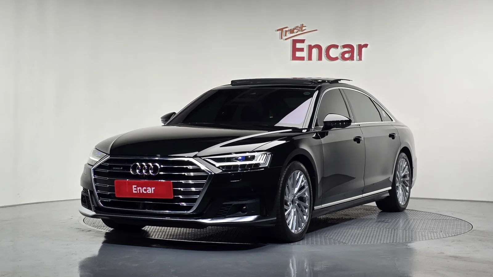 2021 Audi A8