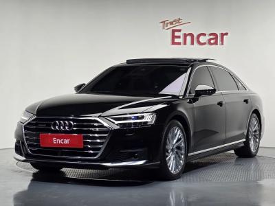 2021 Audi A8