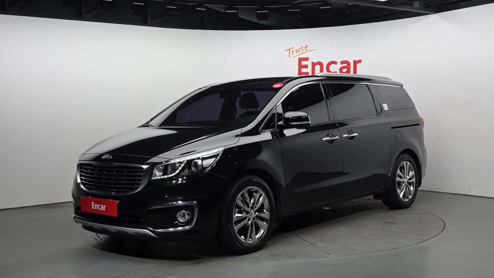 2017 Kia Carnival
