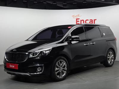 2017 Kia Carnival