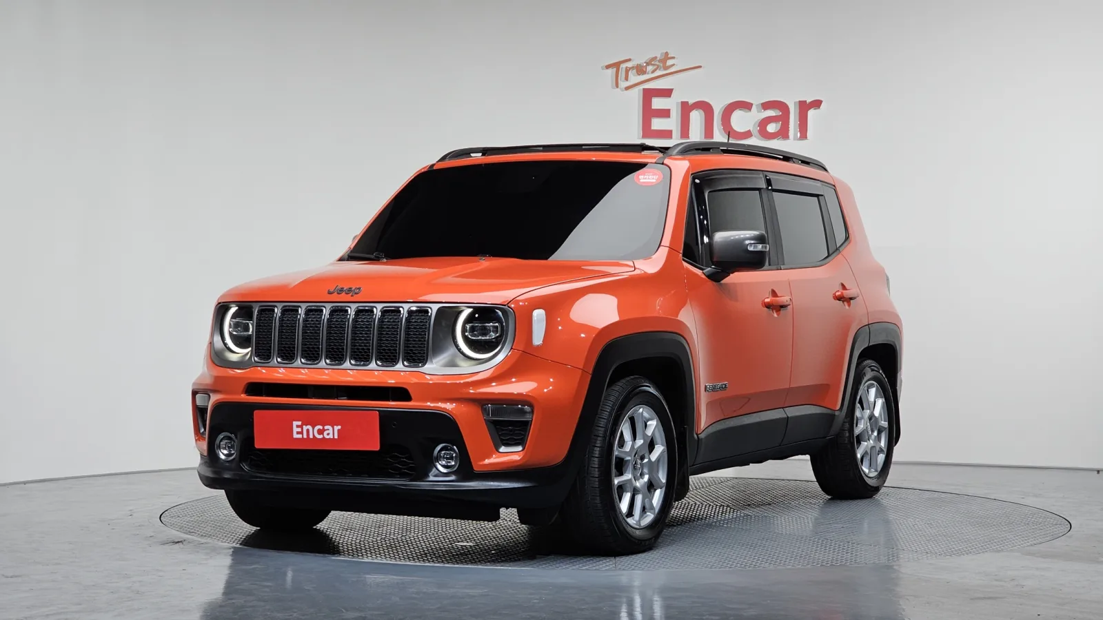 2020 Jeep Renegade
