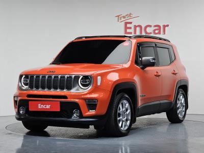 2020 Jeep Renegade