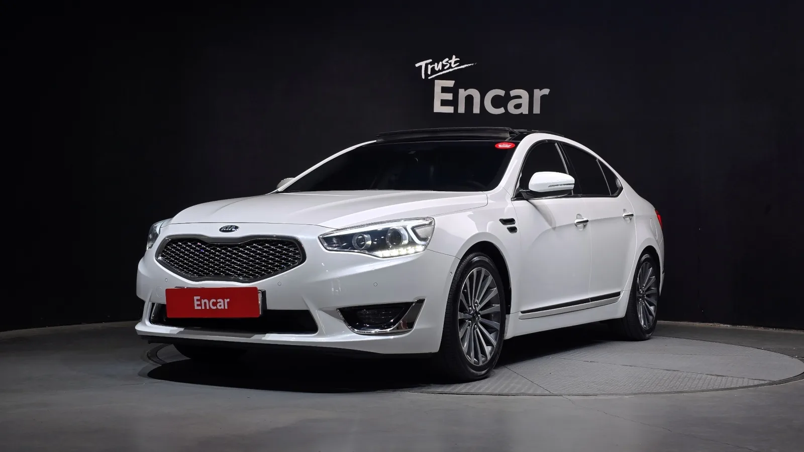 2014 Kia K7