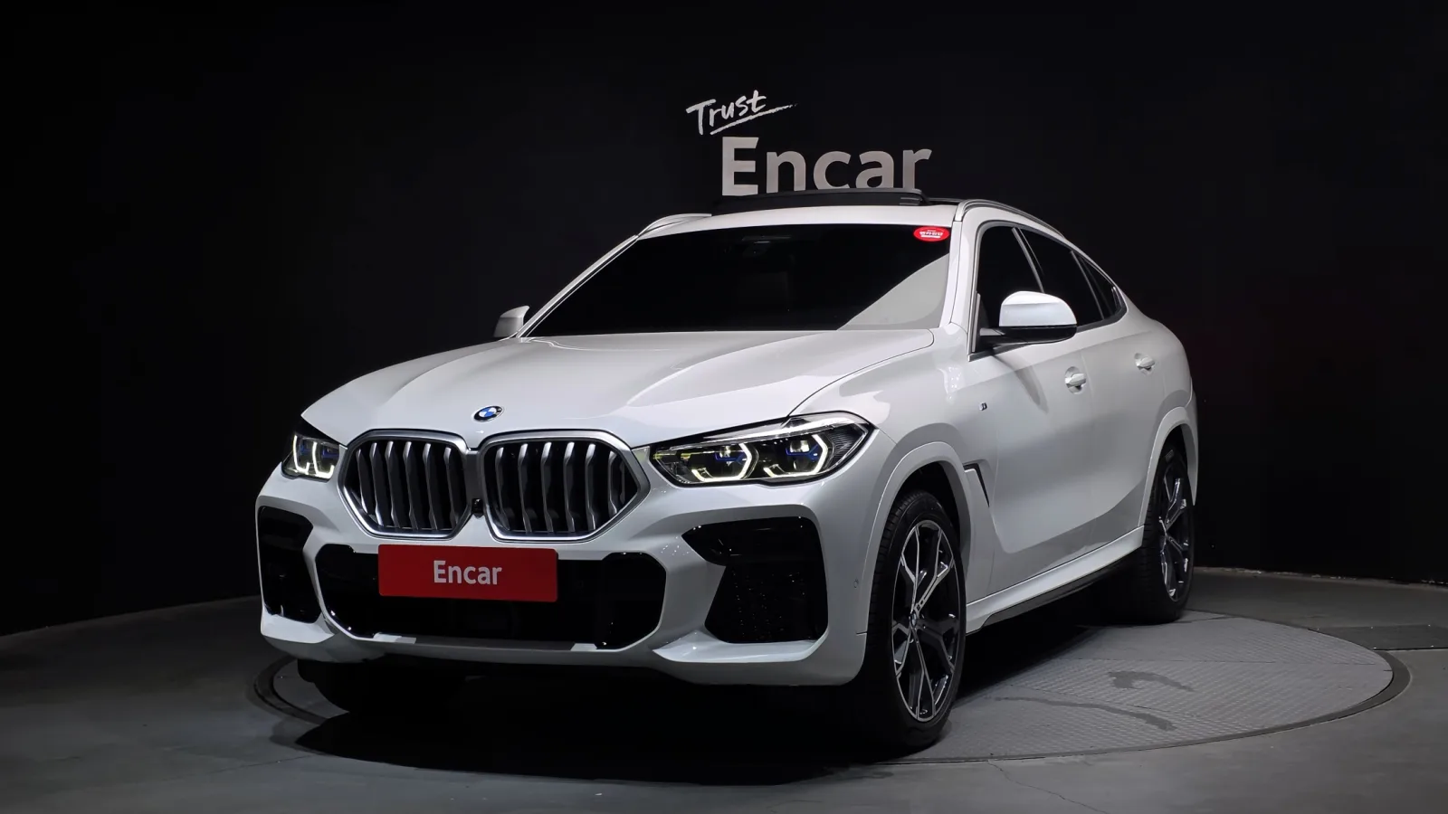 2022 BMW X6