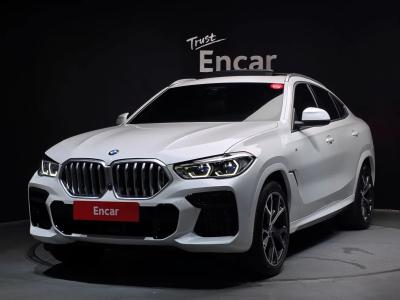 2022 BMW X6