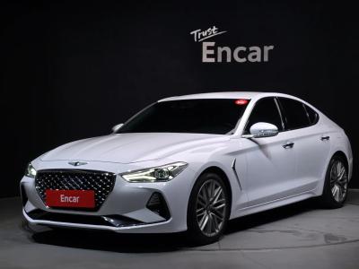 2019 Genesis G70