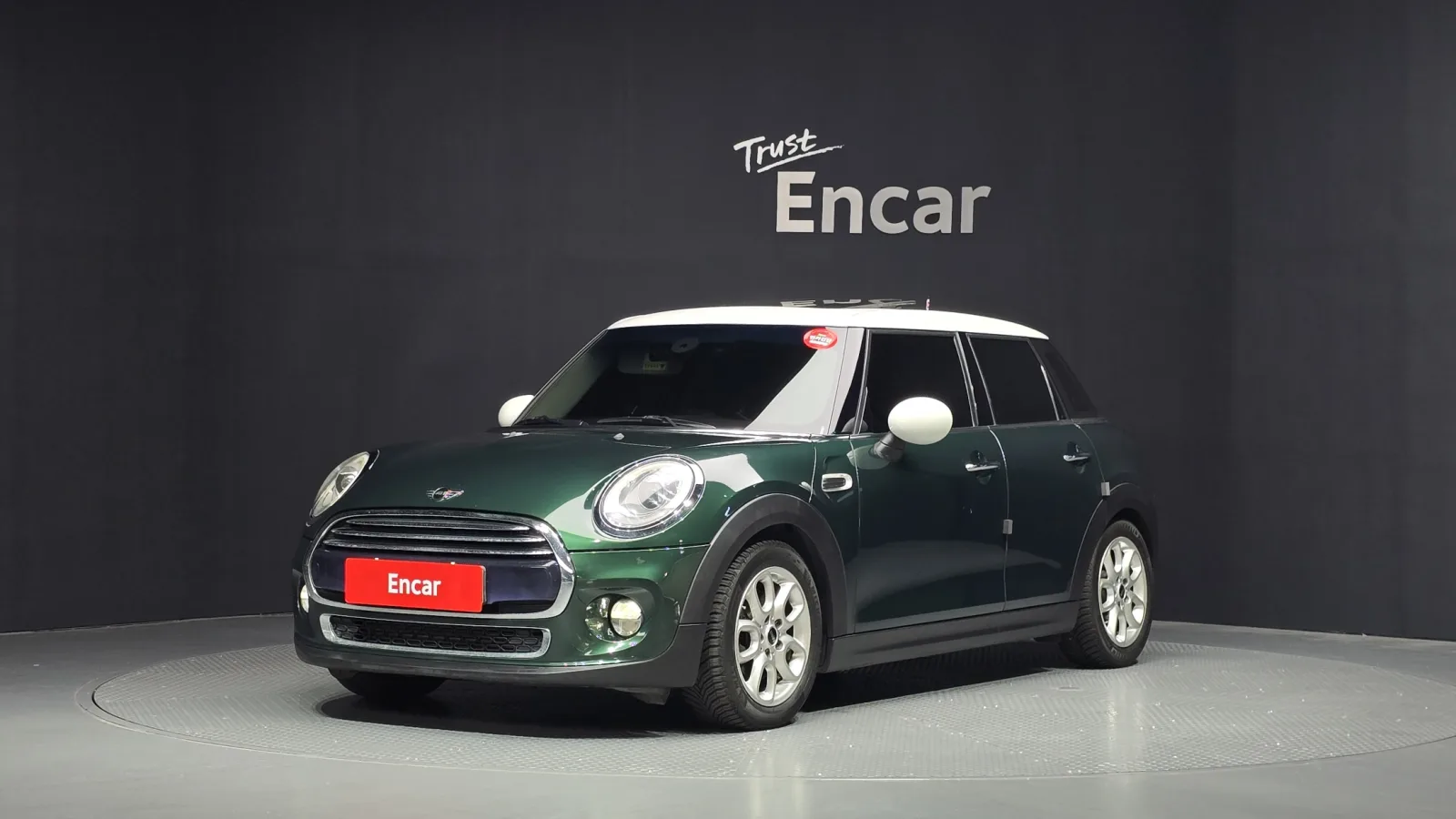 2016 MINI Cooper