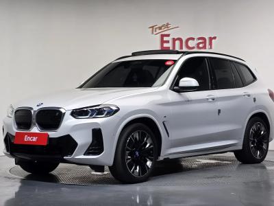 2023 BMW iX3
