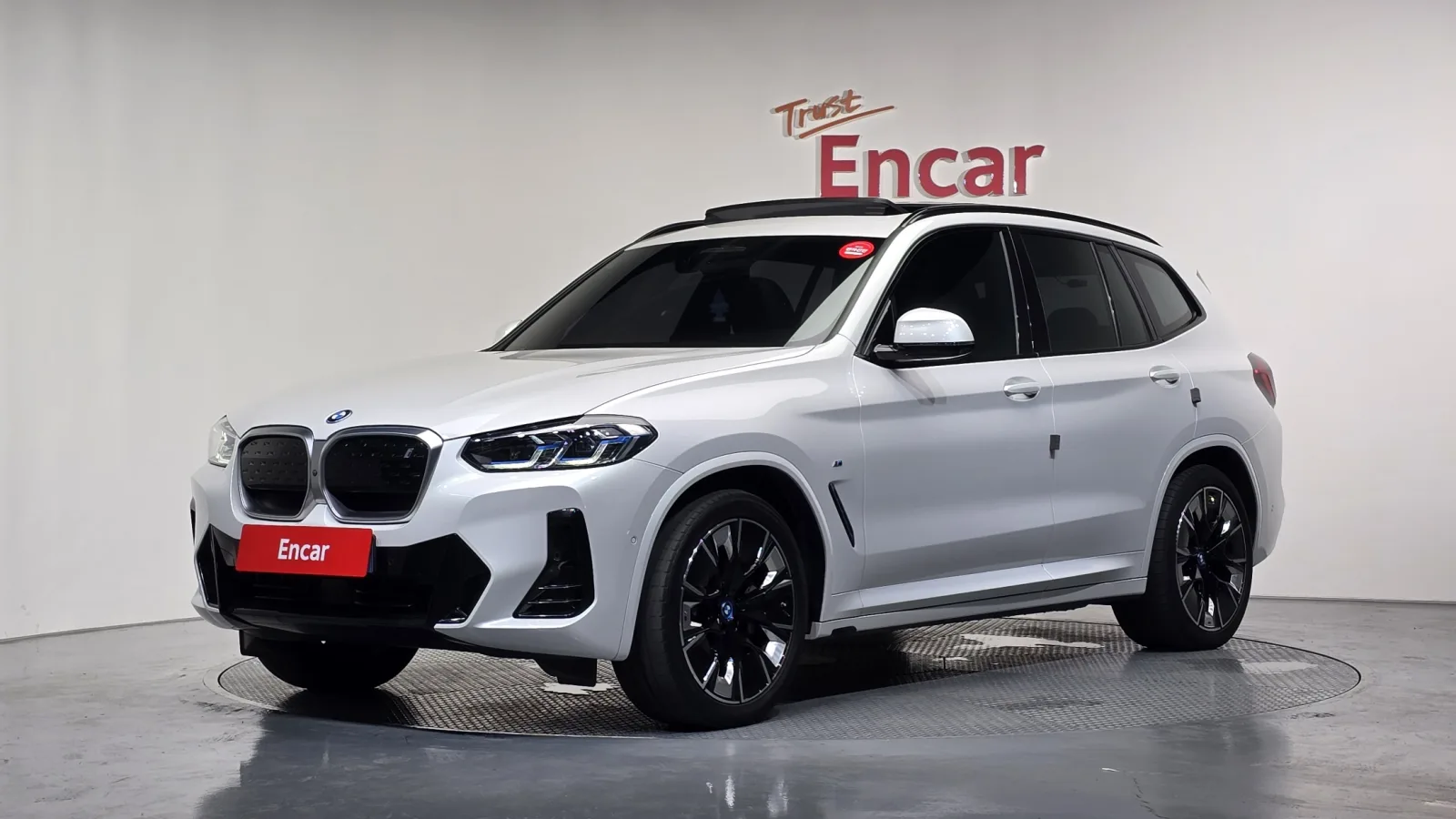 2023 BMW iX3