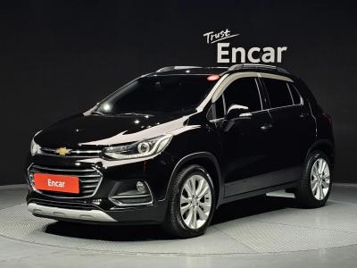2019 Chevrolet Trax