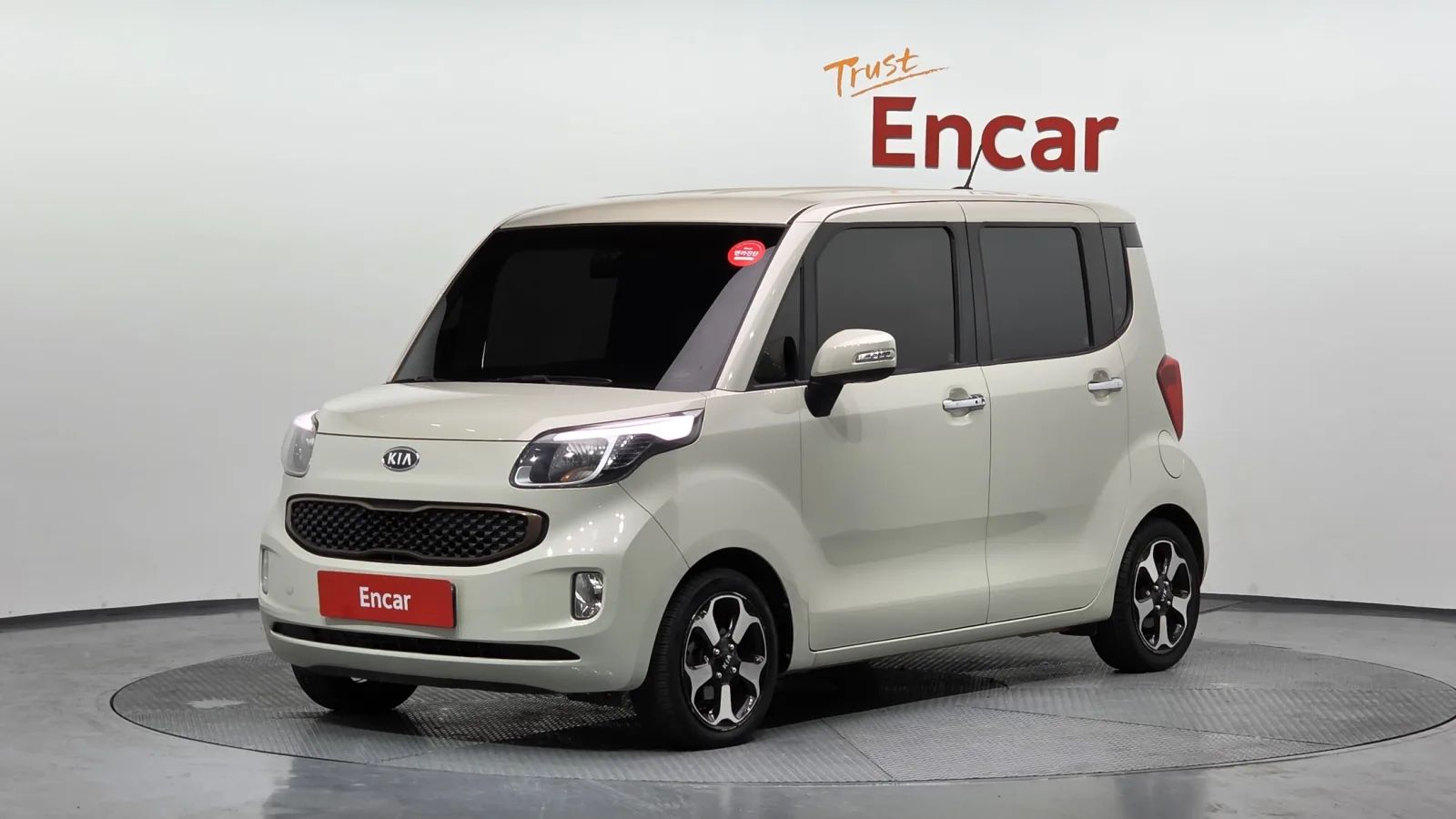 2013 Kia RAY