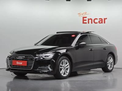 2022 Audi A6