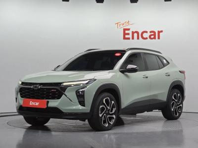 2024 Chevrolet Trax