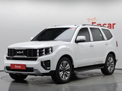 2023 Kia Mohave