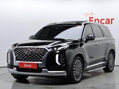 2021 Hyundai Palisade