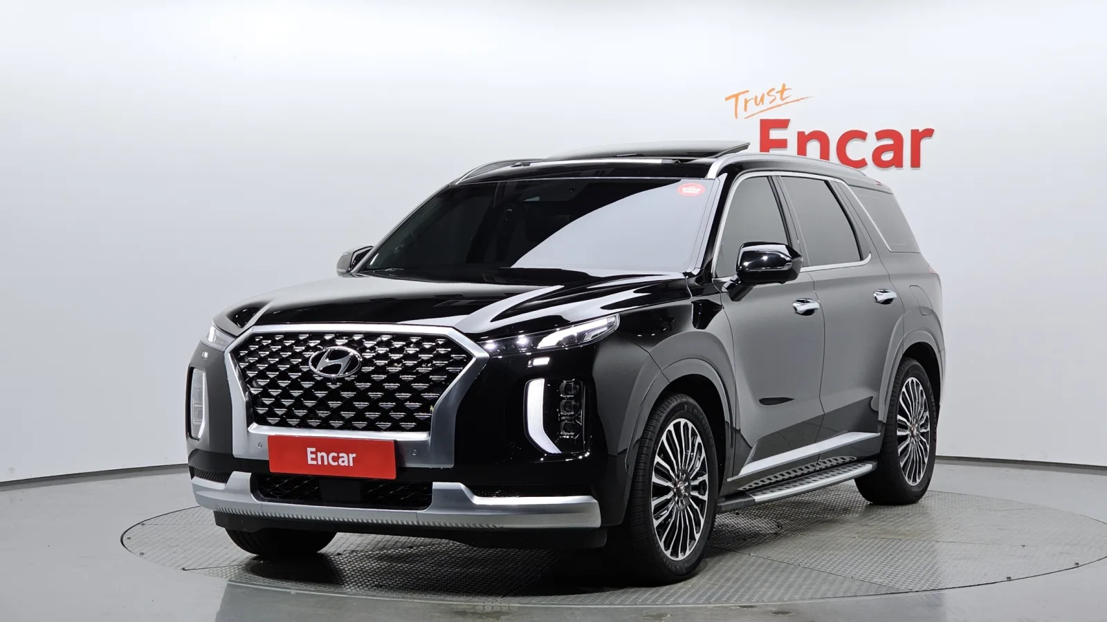 2021 Hyundai Palisade