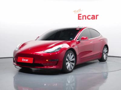 2020 Tesla Model 3