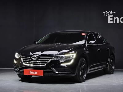 2019 Renault Korea SM6