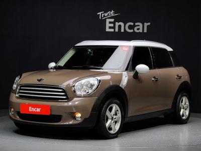2013 MINI Countryman